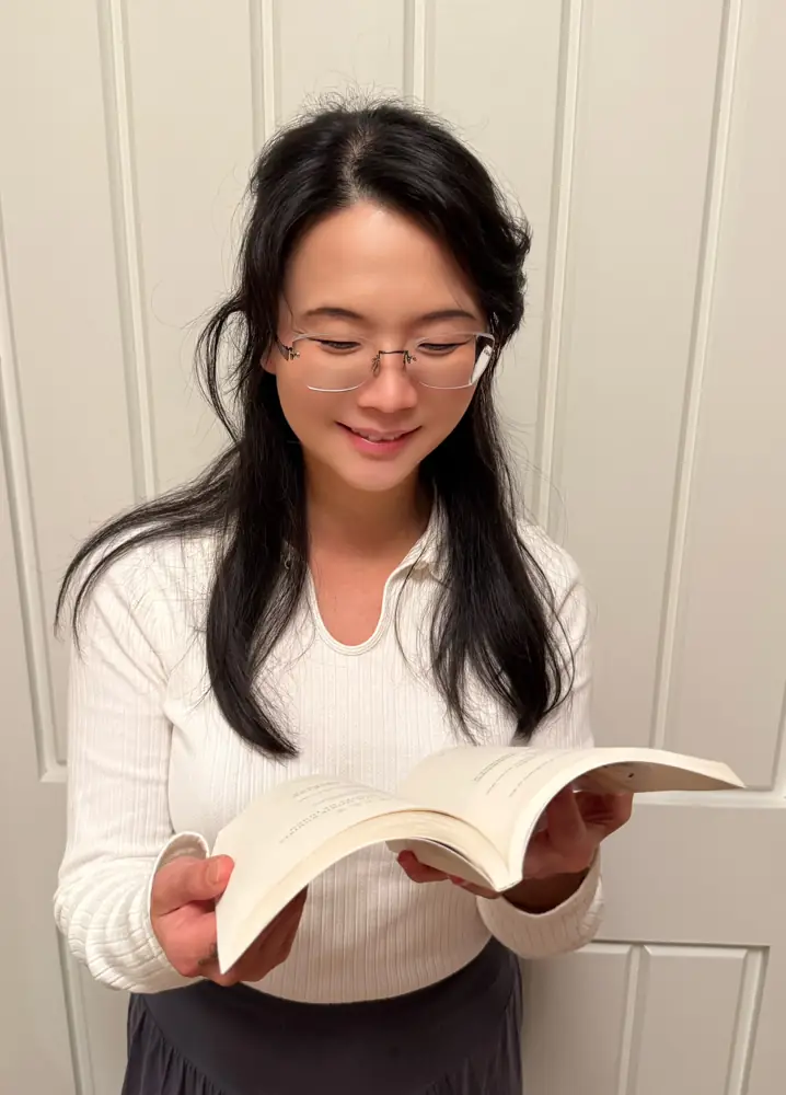 Rebecca’s path of study and practice