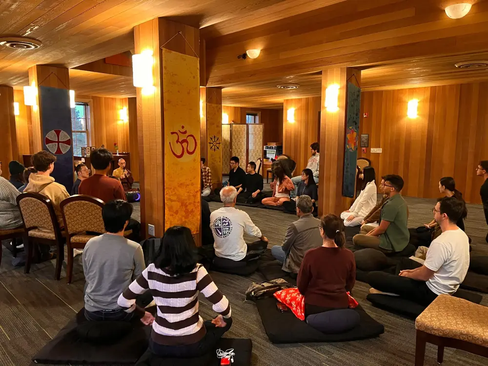 Stanford Zen Meditation